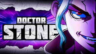 Anime Lamp - Доктор Стоун 2 | Dr. Stone 2