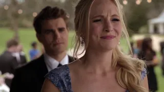 Stefan and Caroline X Thousand years|| Overwhelmed Fiction||2020