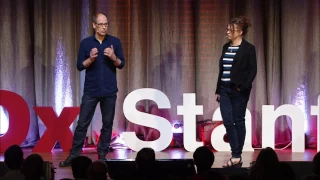 Addiction, Prison & Recovery: One Couple's Story | Susan Stellin & Graham MacIndoe | TEDxStanford