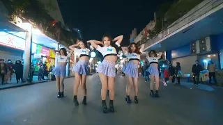 (HOT TIKTOK Dance Public) PHAO - 2 Phut Hon Zero Two KAIZ Remix