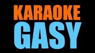 Karaoke gasy: Zay  - Manahirana