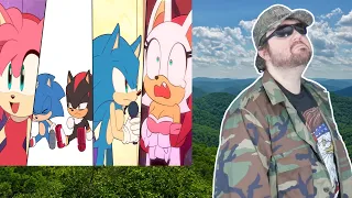 Sonic Friends Animated Complete Edition (Second Season) (Toonsite English) - Reaction! (BBT)