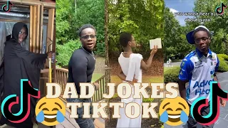 Dad Jokes ah ah ah tiktok 😂Compilation Part 1