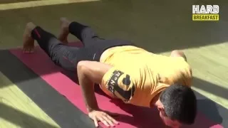 HardBreakfastClub  fast core-training