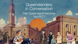 Queenslanders in Conversation November 2016