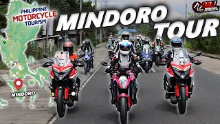 MINDORO PHILIPPINE MOTORCYCLE TOURISM RIDE | Naj Abdul