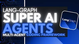 LangGraph: Creating A Multi-Agent LLM Coding Framework!