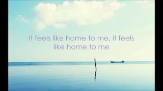 Chantal Kreviazuk - Feels Like Home (lyrics)