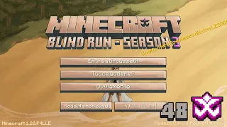 Season 3 - Minecraft in Blind #48 w/ Cydonia