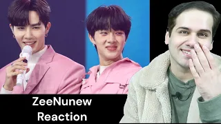 ZeeNuNew moments in which their 9 year age gap is very obvious (Cutie Pie the Series) Reaction