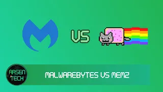 MalwareBytes VS MEMZ | Antivirus Test