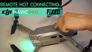 DJI Remote Not Connecting To Drone [Fixed]