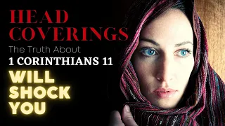 HEAD COVERING CONTROVERSY: The TALMUDIC Teachings of the APOSTLE PAUL