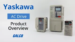 Yaskawa AC Drive Overview