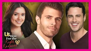 Bachelor Nation Zach On Rachel, Greer Blitzer Backlash, & Ben Higgins Comments | HFTRR