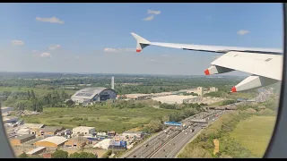 British Airways Airbus A380 Los Angeles - London