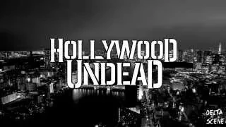 Hollywood Undead - Outside (Lyric Music Video) HD