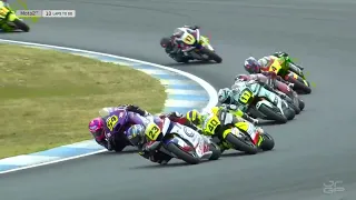 🏍️ Moto2 ECh Race 2 | Round 2 Estoril | 2024 FIM JuniorGP™ World Championship