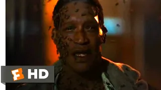 Candyman (2021) - Candyman vs. Cops Scene (10/10) | Movieclips