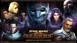 STAR WARS: The Old Republic (Sith Inquisitor) ★ THE MOVIE – Episode III: Legend of the Outlander