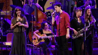 2021  Baby, you've got what it takes SANT ANDREU JAZZ BAND 15 ANYS (dir JOAN CHAMORRO)