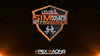 DynamiXX Simracersworld GT Pro Series | Round 2 at Bathurst