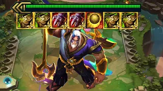 Immortal Yorick Talisman Of Anscension  ⭐⭐⭐ | TFT Set 11