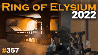 POV: You're playing RING OF ELYSIUM in 2022┃LIVE highlights #357┃KevinSan