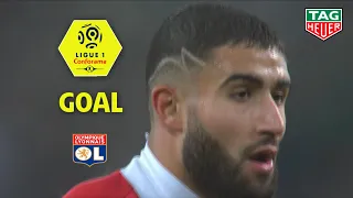 Goal Nabil FEKIR (65' pen) / AS Saint-Etienne - Olympique Lyonnais (1-2) (ASSE-OL) / 2018-19