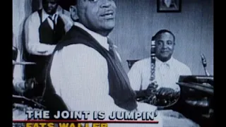 Fats Waller - The Joint Is Jumpin'. (1938)