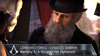 Assassin's Creed: Syndicate - Charles Darwin - Mission 5: A Struggle for Existence [100% Sync]