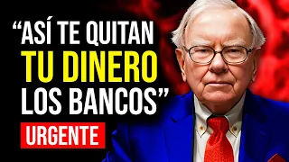 SACA TU DINERO DEL BANCO: 5 Secretos que Los Bancos NO QUIEREN que SEPAS - Cómo te quitan tu dinero