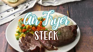 How to make: Air Fryer Steak