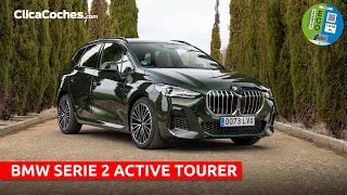 BMW Serie 2 Active Tourer 2022 | Prueba a fondo - Clicacoches.com