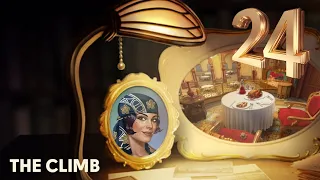 JUNE'S JOURNEY SECRETS | THE CLIMB - BALLROOM MEZZANINE | WORD MODE