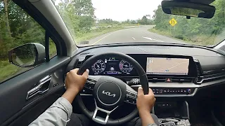 2023 Kia Sportage SX Prestige - POV Test Drive