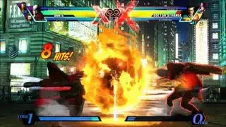 Dante Crazy Dance Invincibility