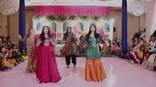 balam pichkari wedding dance | Pakistani weddings| wedding dance