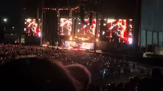 Nickelback-Hershey 2023-Burn it to the ground