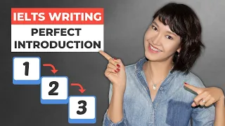 IELTS Writing Task 2 | How to Write a Perfect Introduction