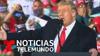 Las Noticias de la mañana, martes 22 de septiembre de 2020 | Noticias Telemundo