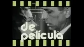 TVE-1. 1984. "De Película" del 26 de Julio