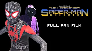 SPIDER-MAN: REBIRTH (Full Fan Film)