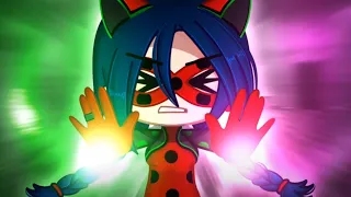 BugNoir | Miraculous Ladybug「 Gacha Club 」