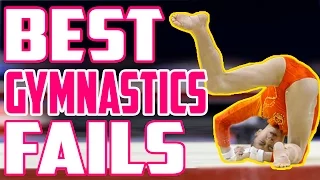 Best GYMNASTIC Fails of 2016 || Funny Fail Compilation || FailCorp