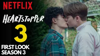 Heartstopper Season 3 Trailer, Release Date Announcement (2024)