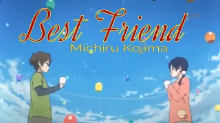 Best Friend - Michiru Kojima