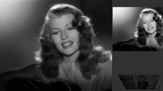 Rita Hayworth, "Gilda" (1946), Put The Blame On Mame (Guitar Version)