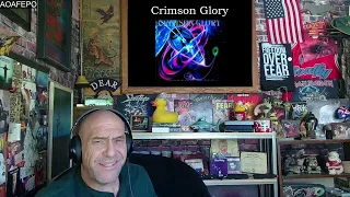 Crimson Glory - Lady of Winter - Reaction with Rollen