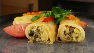 Всегда ВЫРУЧАЮТ В ПОСТ! Постные ГОЛУБЦЫ - вкусные и сытные!